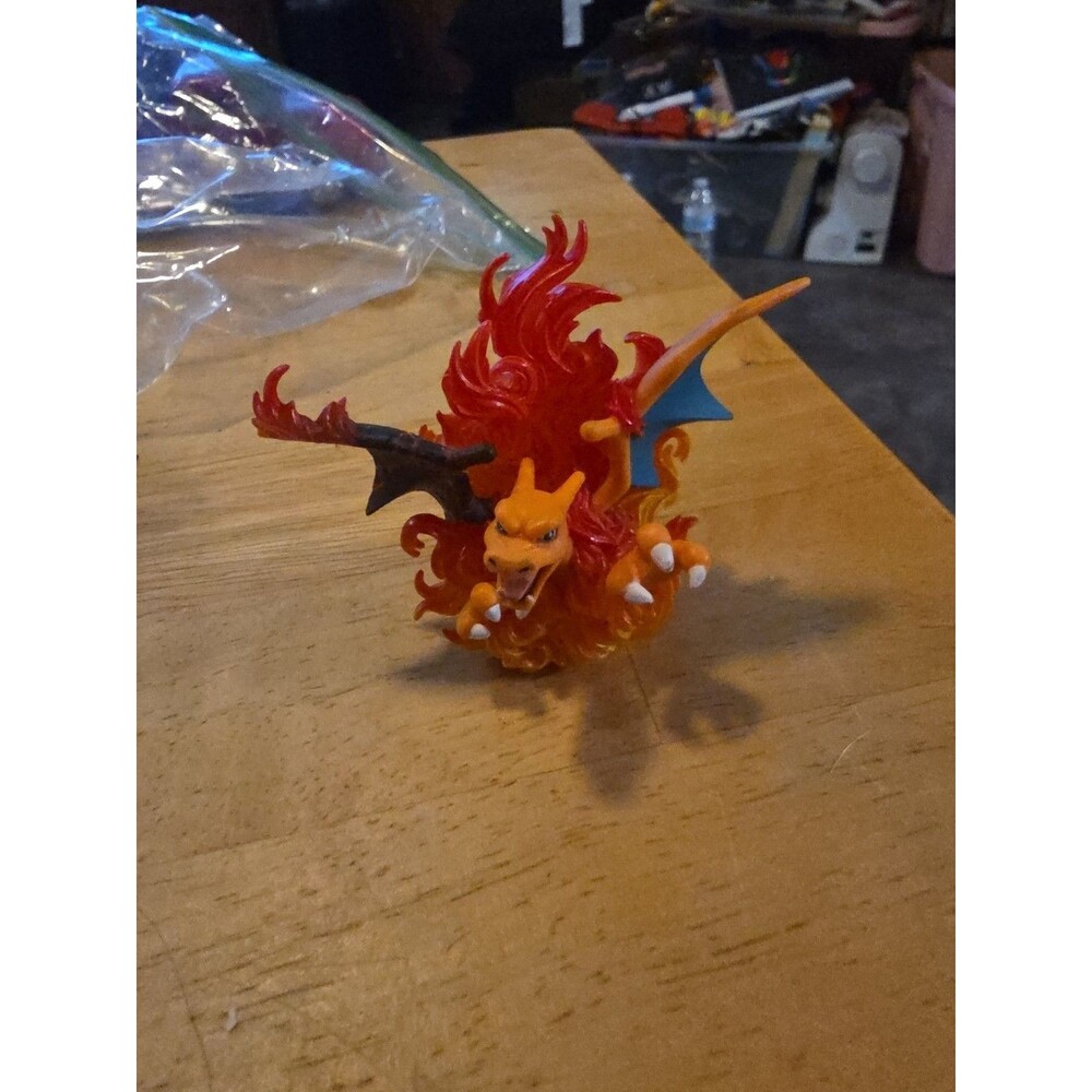 2016 Pokemon Charizard EX Generations 20th Anniversary Collection Mini Figure 2"